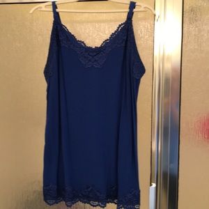 Lane Bryant tank/camisole size 18/20